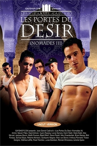 Poster of Nomades 3: Les portes du desir