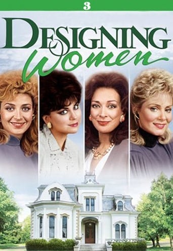 Portrait for Designing Women - Season 3