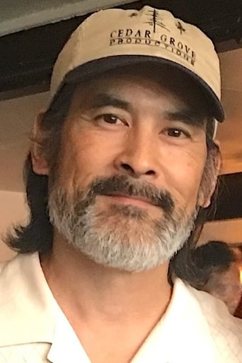 Portrait of Chris Tashima