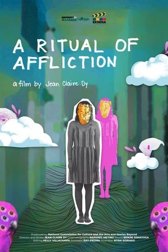 Poster of A Ritual of Affliction