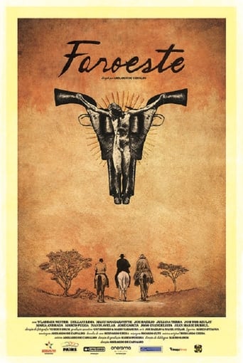 Poster of Faroeste