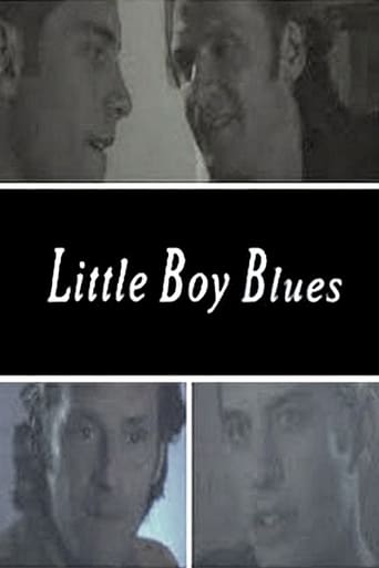 Poster of Little Boy Blues