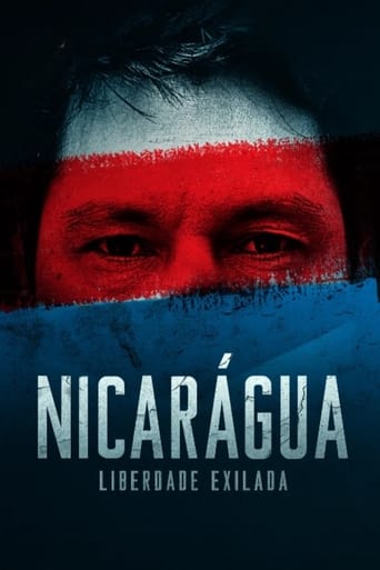 Poster of Nicarágua: Liberdade Exilada