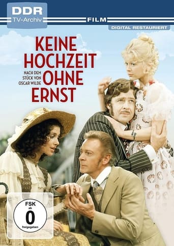 Poster of Keine Hochzeit ohne Ernst