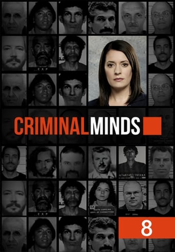 Portrait for Criminal Minds - Season 8