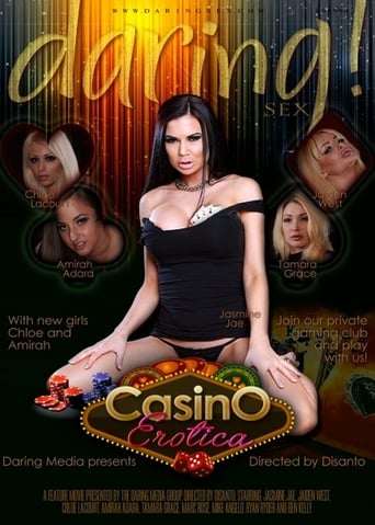 Poster of Casino Erotica