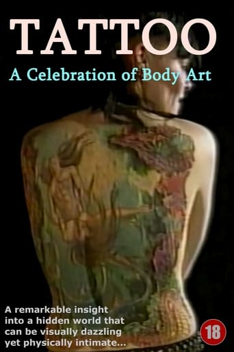 Poster of TATTOO: A Celebration Of Body Art