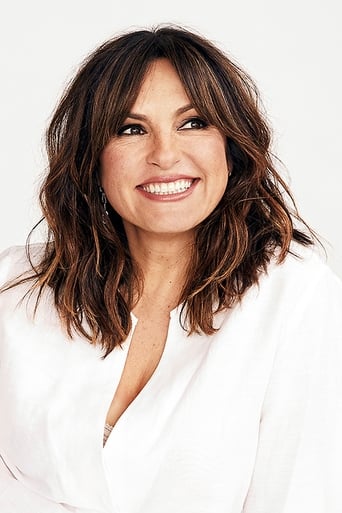 Portrait of Mariska Hargitay