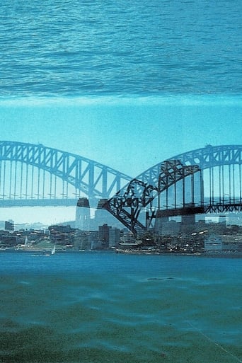 Poster of Sydney Harbour Bridge