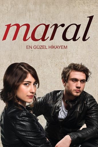 Poster of Maral: The Most Beautiful Story