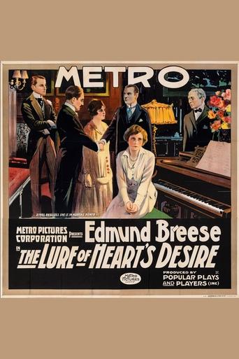 Poster of The Lure of Heart's Desire