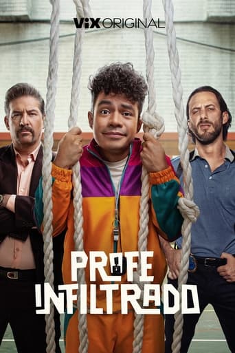 Poster of Profe Infiltrado