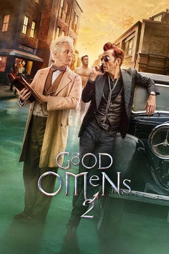 Portrait for Good Omens - Season 2