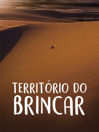 Poster of Território do Brincar