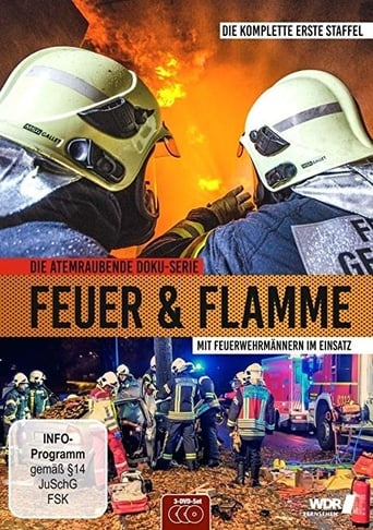 Portrait for Fire & Flame – With firefighters on duty - Season 1