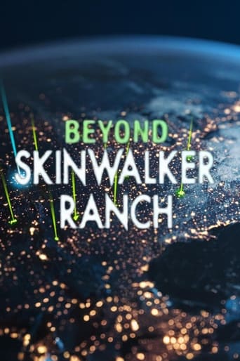 Portrait for Beyond Skinwalker Ranch - Season 2