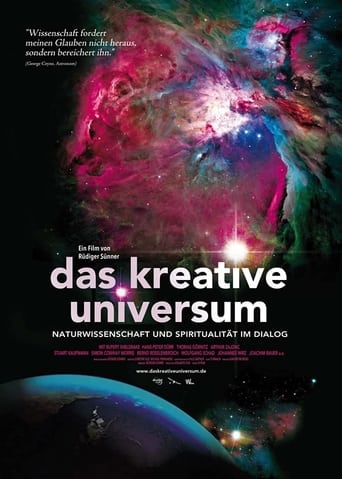 Poster of Das kreative Universum