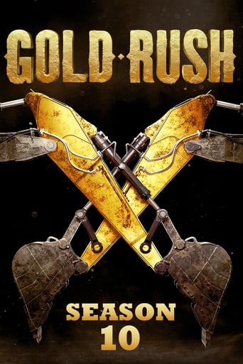 Portrait for Gold Rush - Season 10