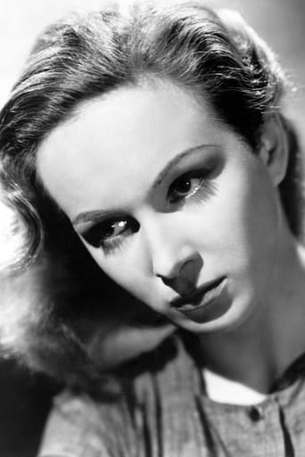 Portrait of Joan Greenwood