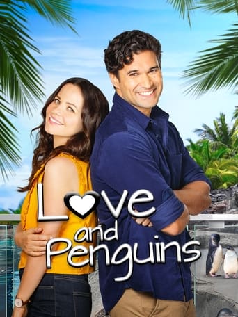 Poster of Love and Penguins