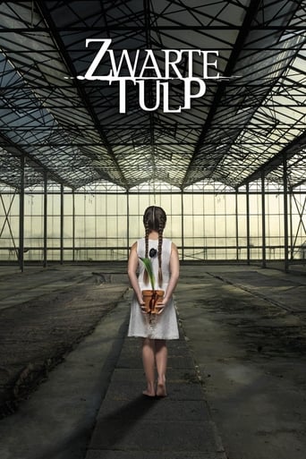 Portrait for Black Tulip - Season 1