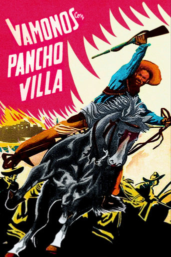 Poster of Let's Go with Pancho Villa!