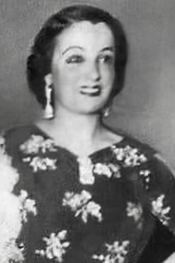 Portrait of Paquita Garzón