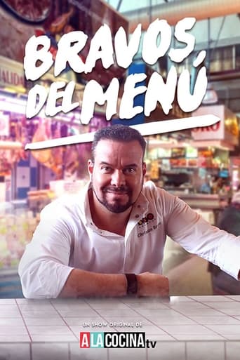 Poster of Bravos del Menu