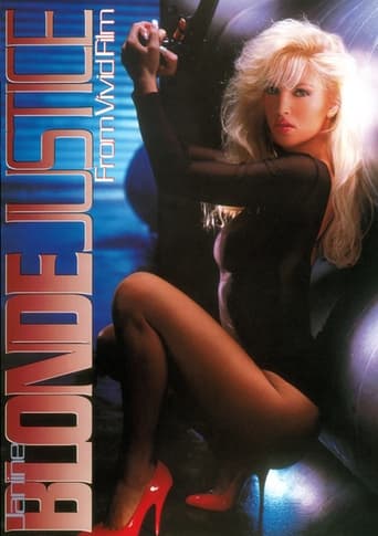 Poster of Blonde Justice