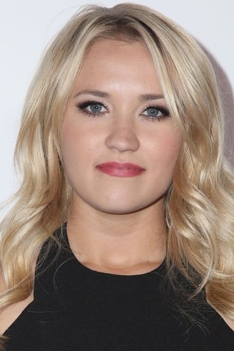 Portrait of Emily Osment