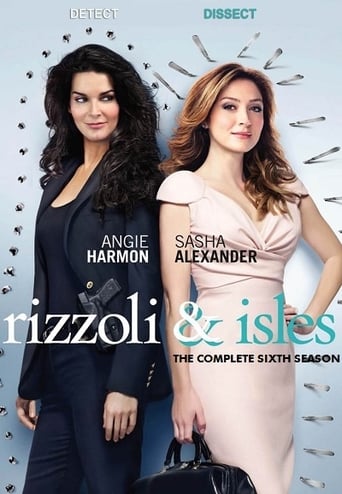 Portrait for Rizzoli & Isles - Season 6