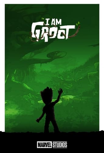 Poster of I Am Groot