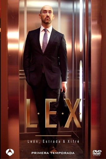 Portrait for LEX - Season 1