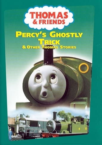 Poster of Thomas & Friends: Percy's Ghostly Trick & Other Thomas Stories