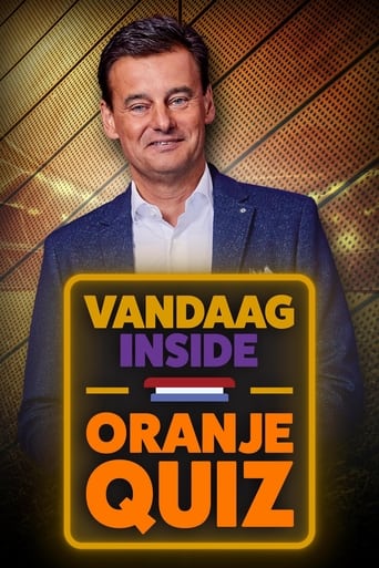 Poster of Vandaag Inside Oranje Quiz