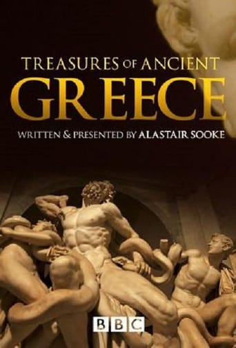 Portrait for Treasures of Ancient Greece - Season 1