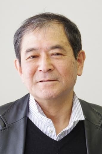 Portrait of Hideyuki Hirayama