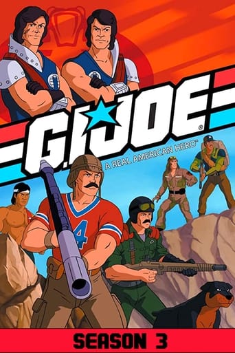 Portrait for G.I. Joe: A Real American Hero - Season 3