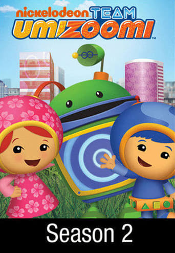 Portrait for Team Umizoomi - Season 2