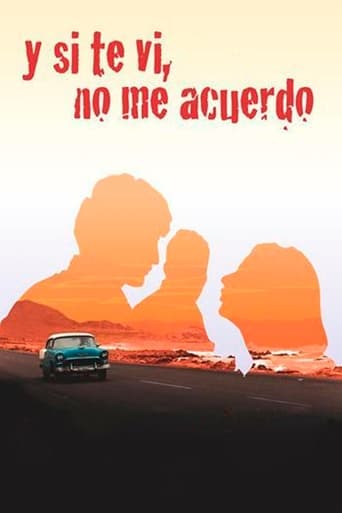 Poster of Y si te vi, no me acuerdo