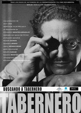 Poster of Buscando a Tabernero