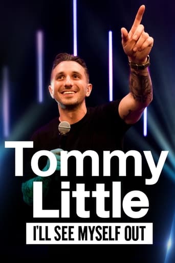 Poster of Tommy Little: I'll See Myself Out