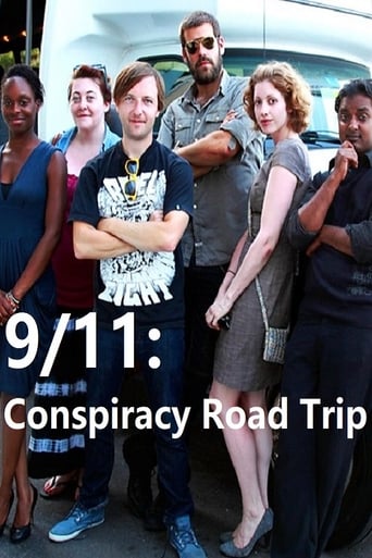 Poster of 9/11: Conspiracy Road Trip