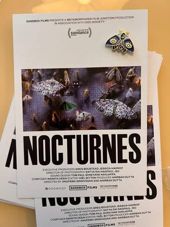 Poster of Nocturnes