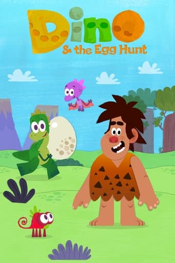 Portrait for Dino & The Egg Hunt - Season 1