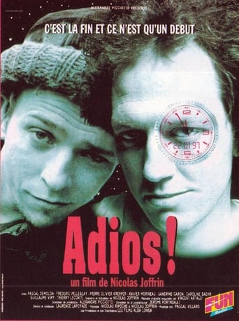 Poster of Adios!