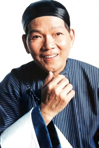 Portrait of Kong Ngai