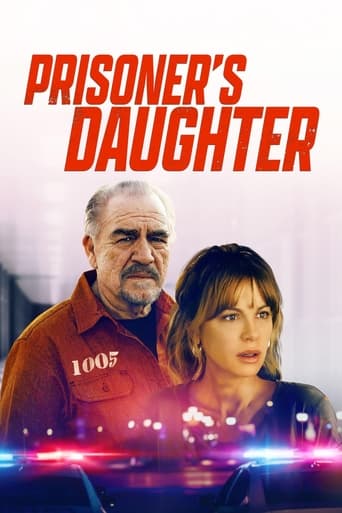 Poster of Prisoner's Daughter