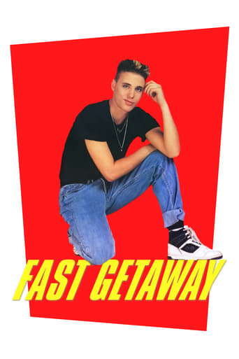 Poster of Fast Getaway