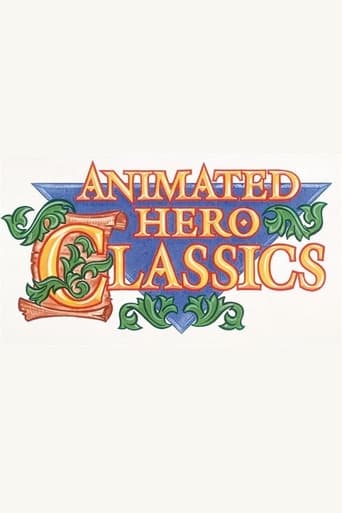 Portrait for Living Scriptures Animated Stories - Hero Classics I